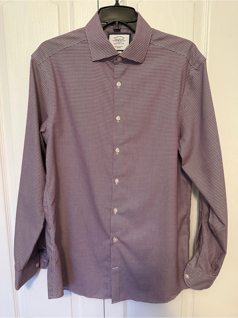 Charles tyrwhitt London shirt